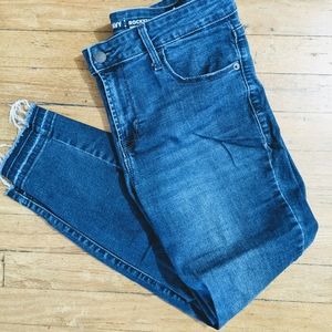 Old Navy - Size 12 - Rockstar Skinny Jeans